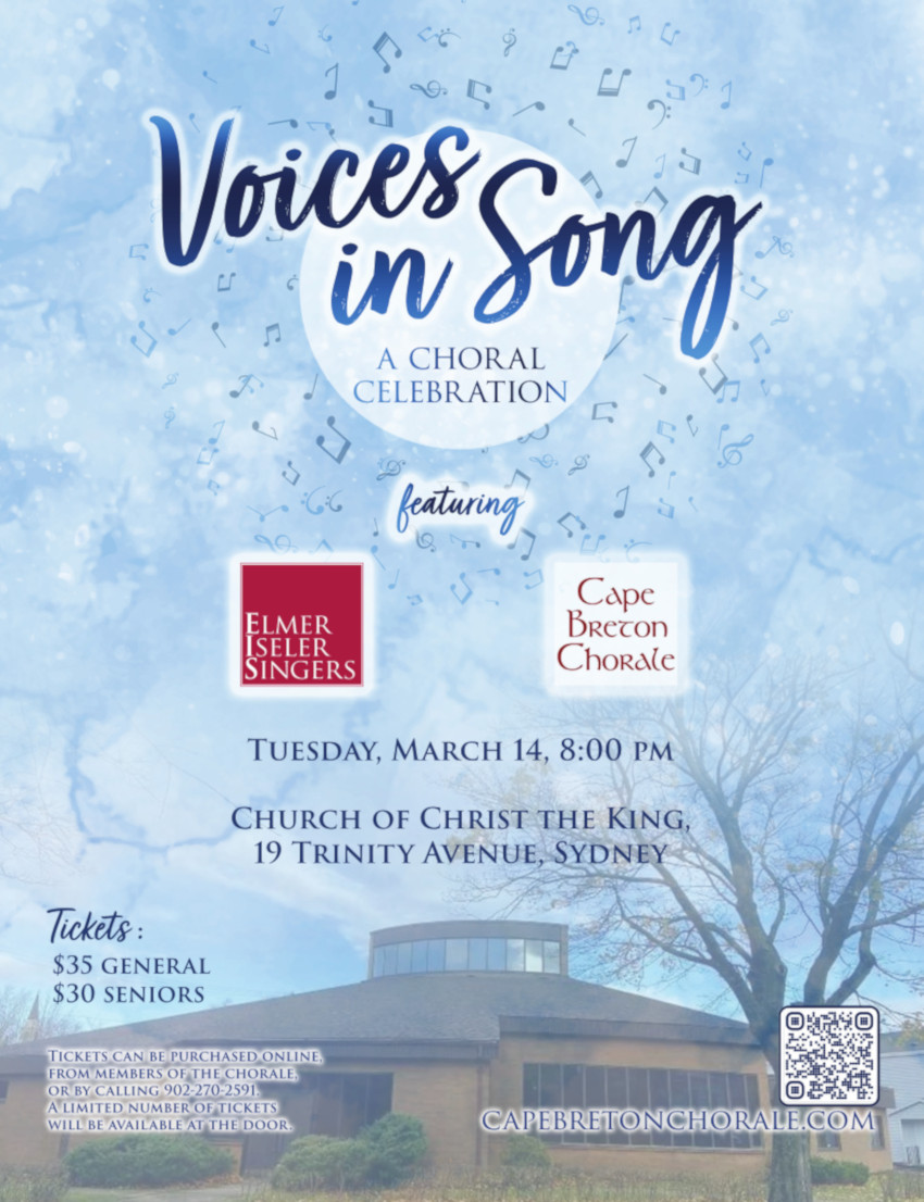 Voices in song