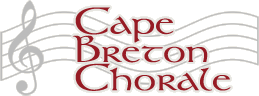 Cape Breton Chorale logo logo7